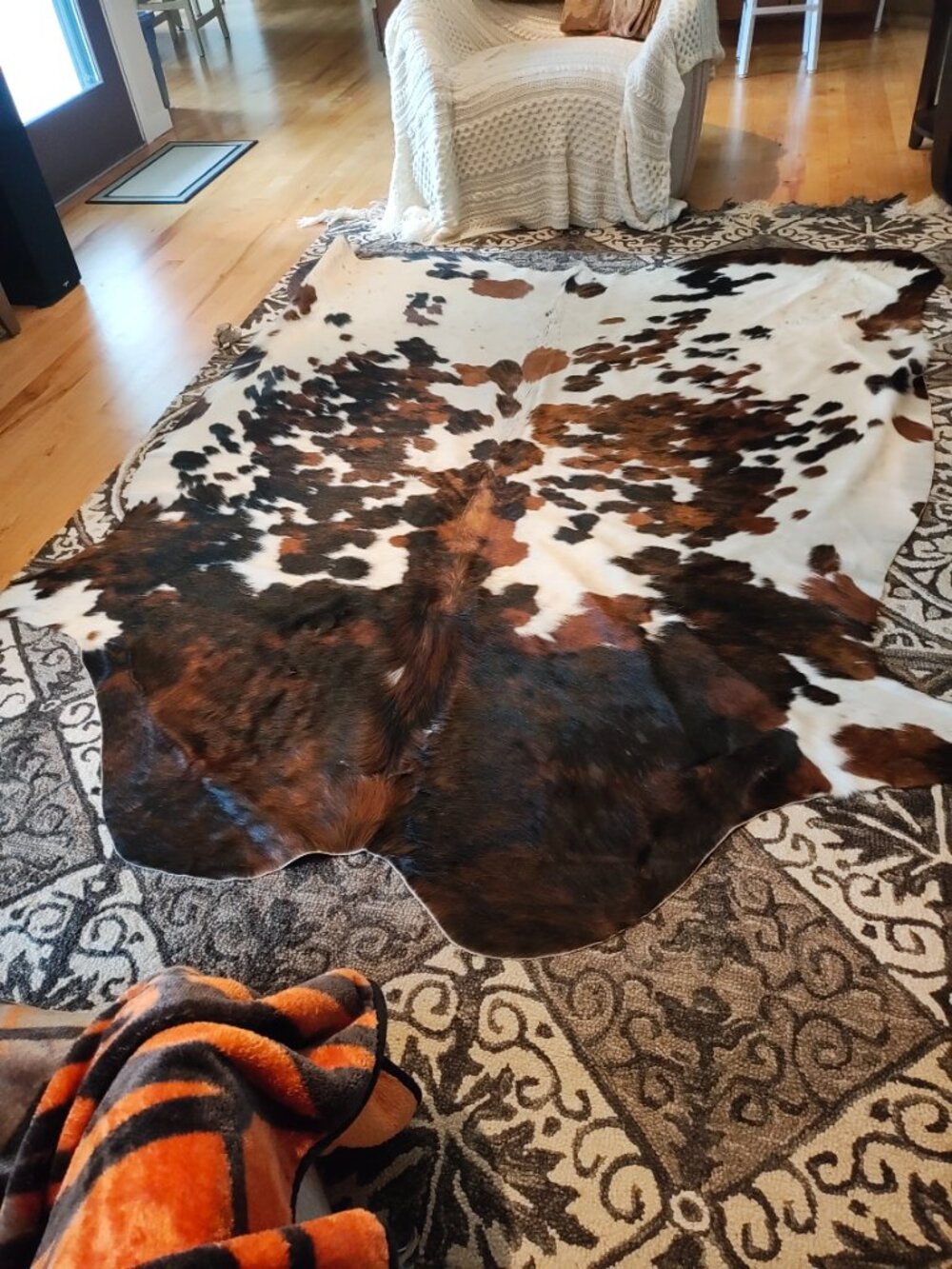 Cow Hide - Picture 2 of 5